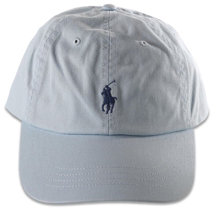 Polo Ralph Lauren Chino Sport Cap Southport Blue