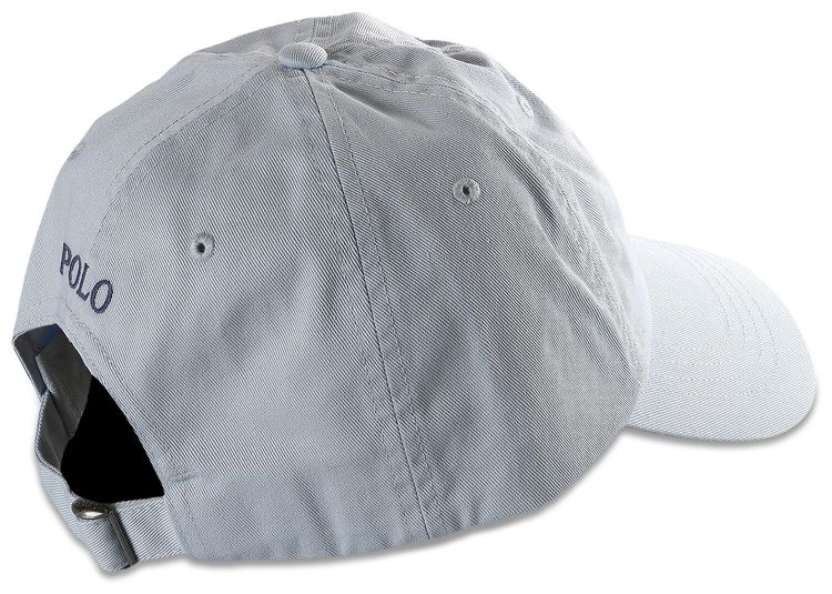Polo Ralph Lauren Chino Sport Cap Southport Blue
