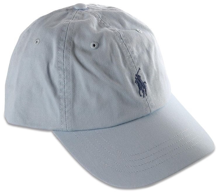 Polo Ralph Lauren Chino Sport Cap Southport Blue