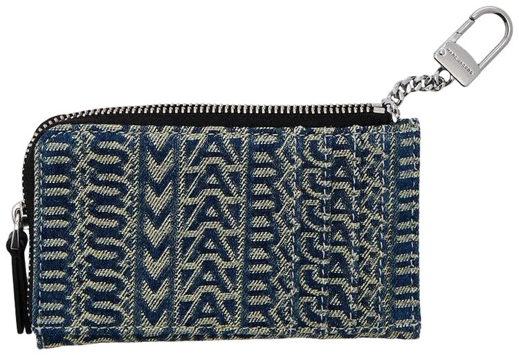Marc Jacobs The Top Zip Multi Wallet Sun Faded