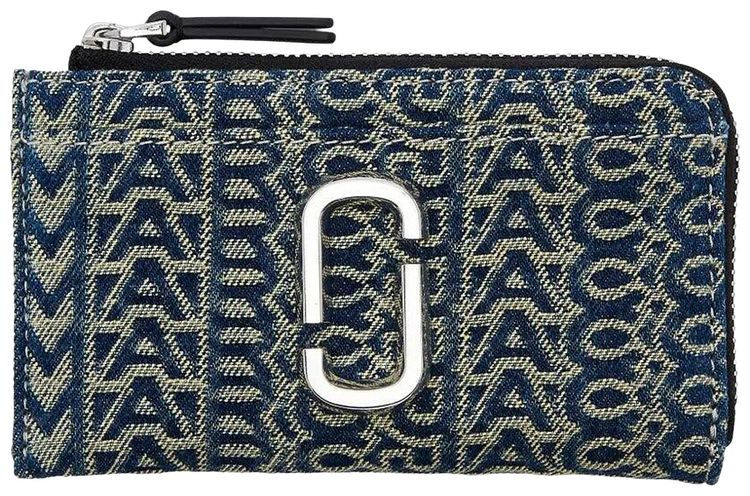 Marc Jacobs The Top Zip Multi Wallet Sun Faded