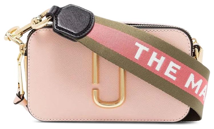 Marc Jacobs The Snapshot Bag New Rose