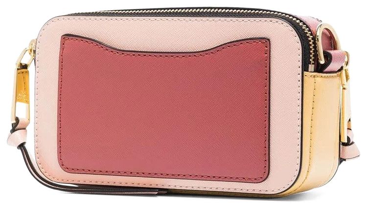 Marc Jacobs The Snapshot Bag New Rose