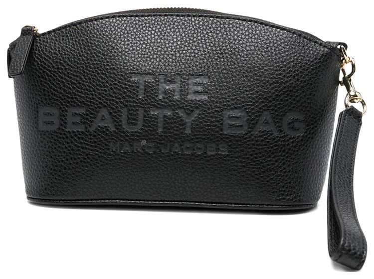 Marc Jacobs The Beauty Leather Bag Black