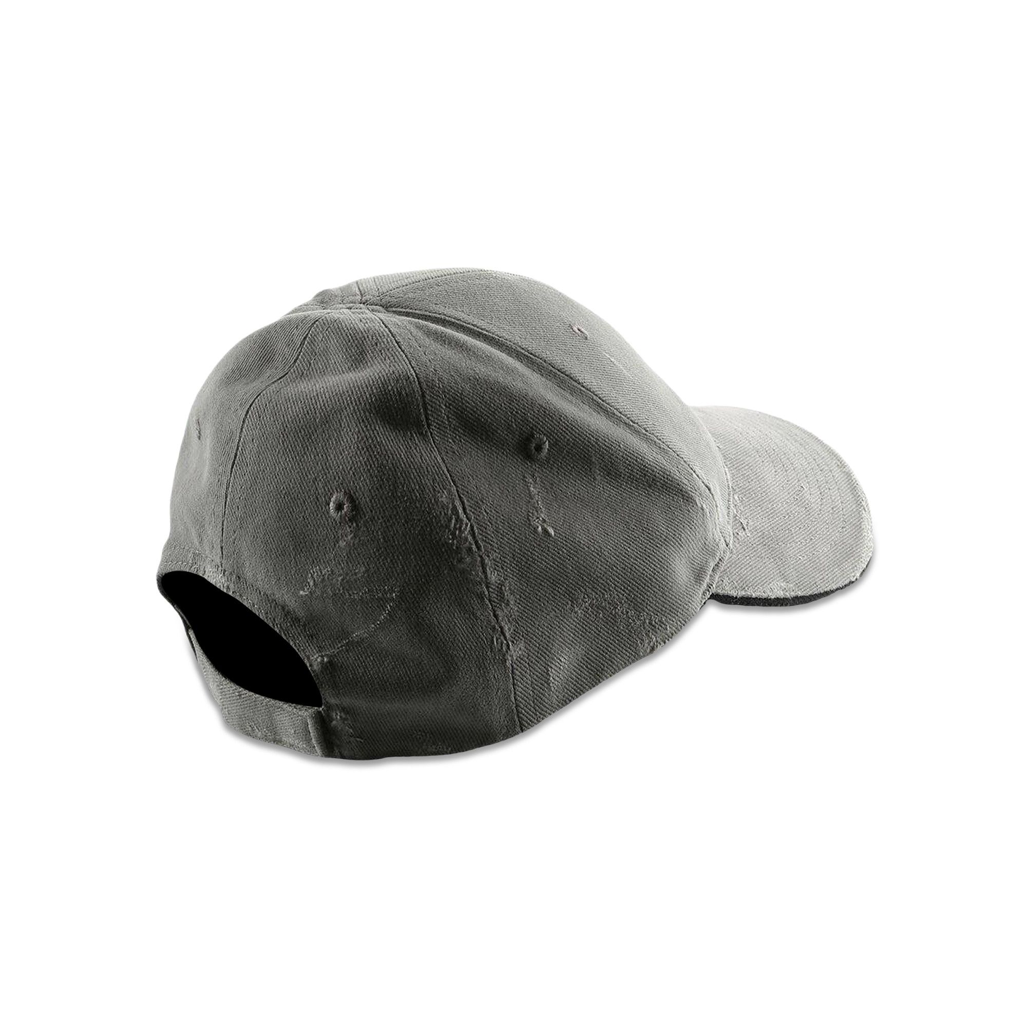 Buy Balenciaga Cap 'Dark Grey' - 854036 410B2 1441 | GOAT