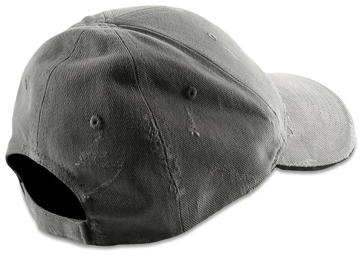 Balenciaga Cap Dark Grey