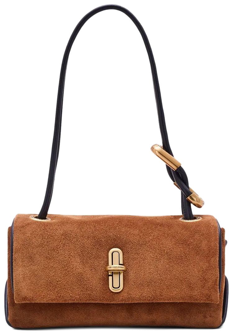 Marc Jacobs The Mini Dual Shoulder Bag Copper