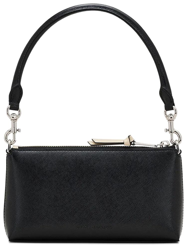 Marc Jacobs The Pochette Snapshot Bag Cloud White