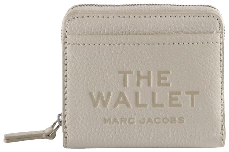 Marc Jacobs The Mini Compact Wallet Cotton