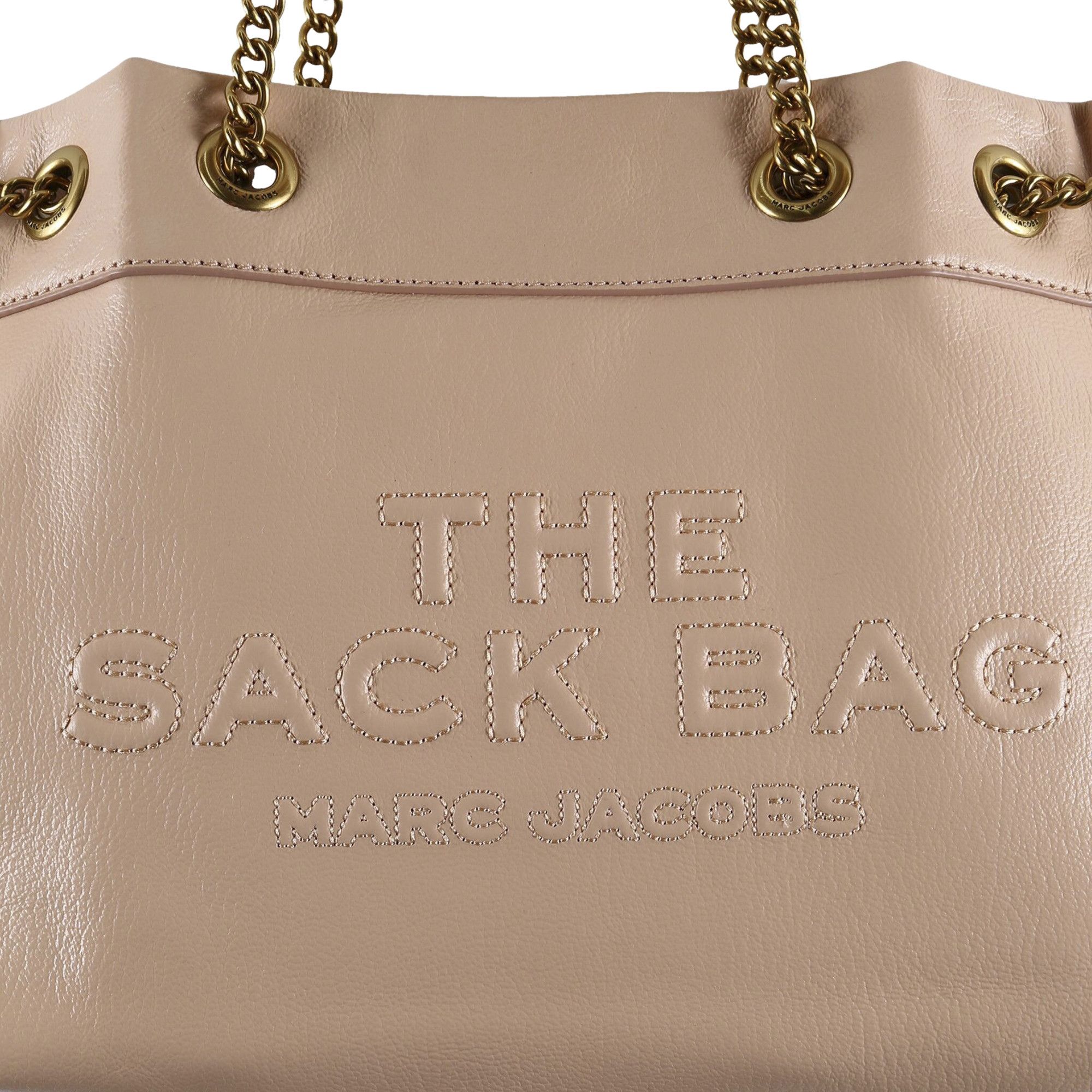 Buy Marc Jacobs The Leather Chain Sack Bag 'Rose' - 2P5HSH030H02
