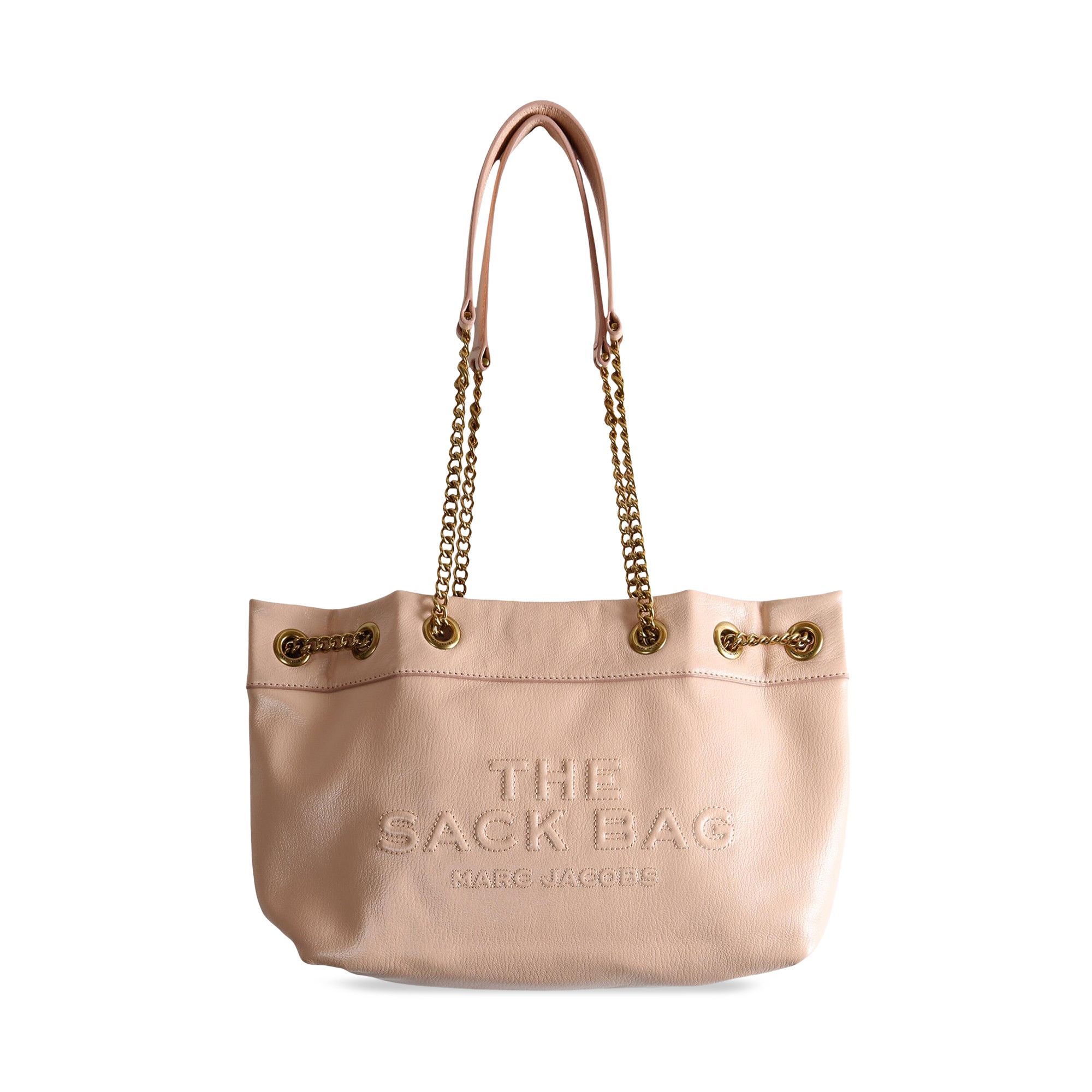 Buy Marc Jacobs The Leather Chain Sack Bag 'Rose' - 2P5HSH030H02