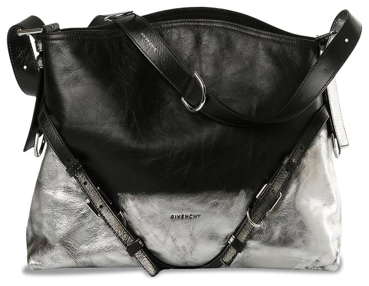Givenchy Voyou Medium Bag Black