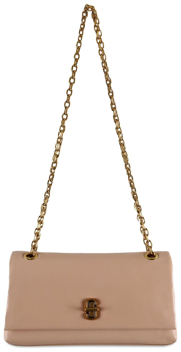 Marc Jacobs The Dual Chain Mini Bag Rose