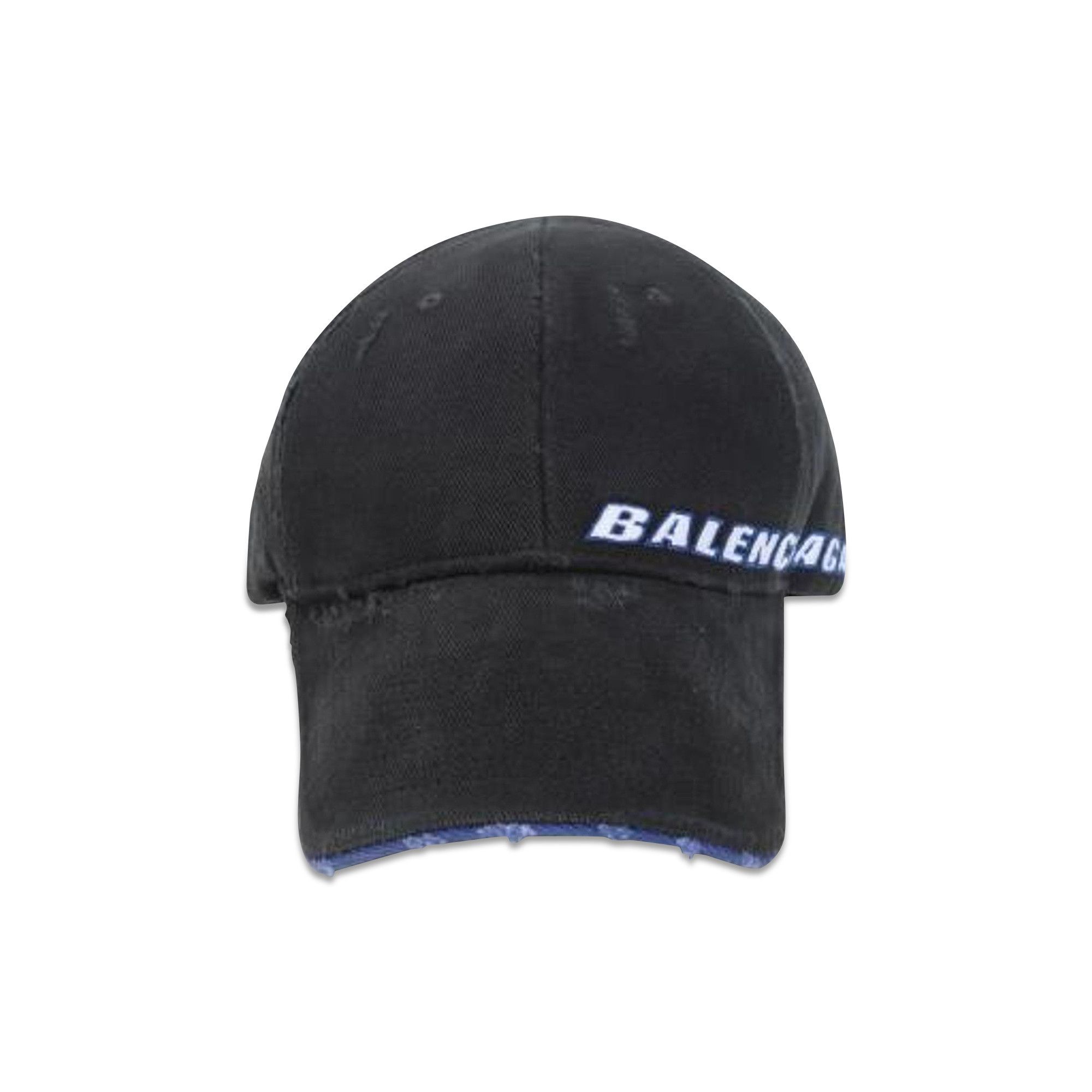 Buy Balenciaga Cap 'Black' - 854036 410B2 1000 | GOAT