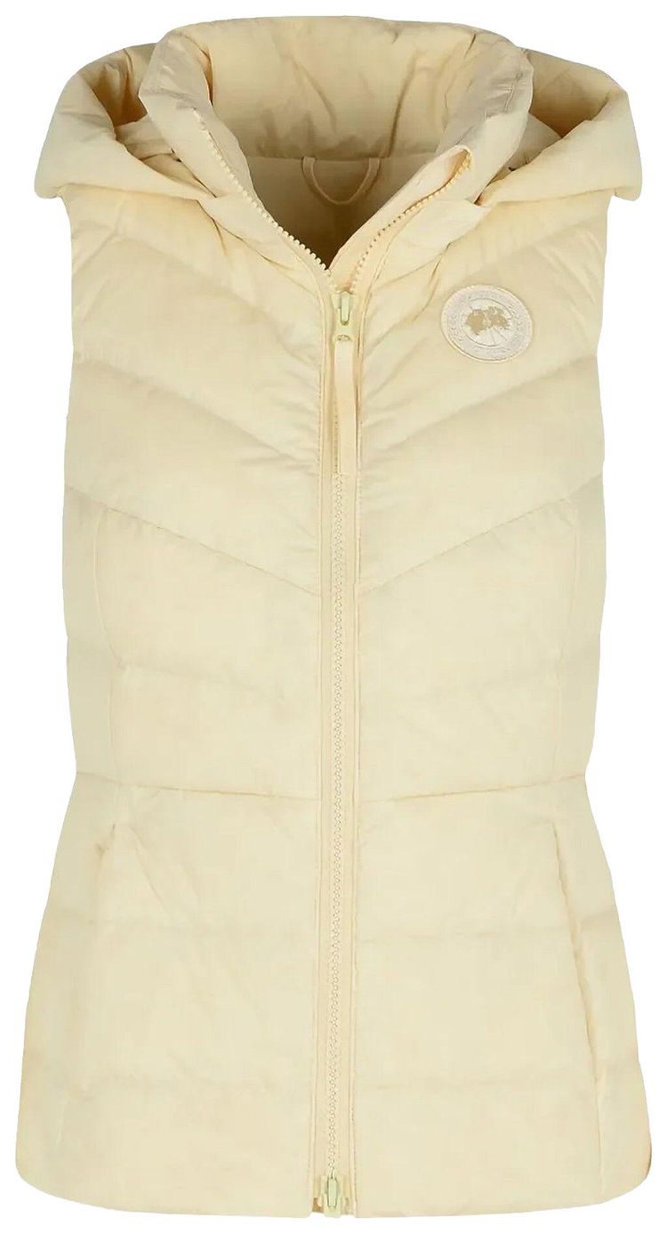 Canada Goose Clair Vest Linen