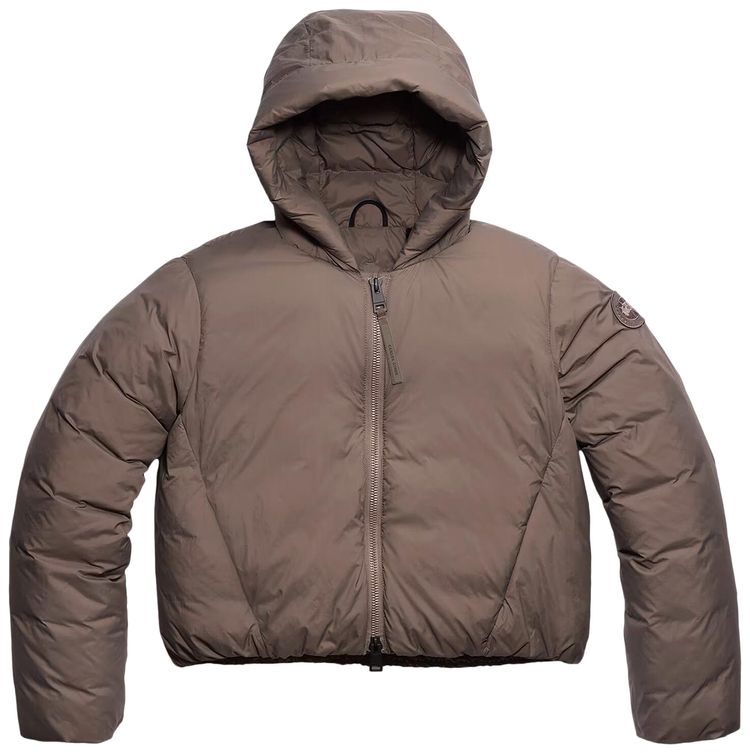 Canada Goose Elba Jacket Taupe Grey