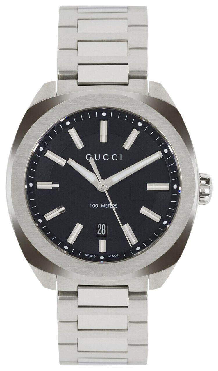 Gucci GG Bracelet Watch Stainless Steel