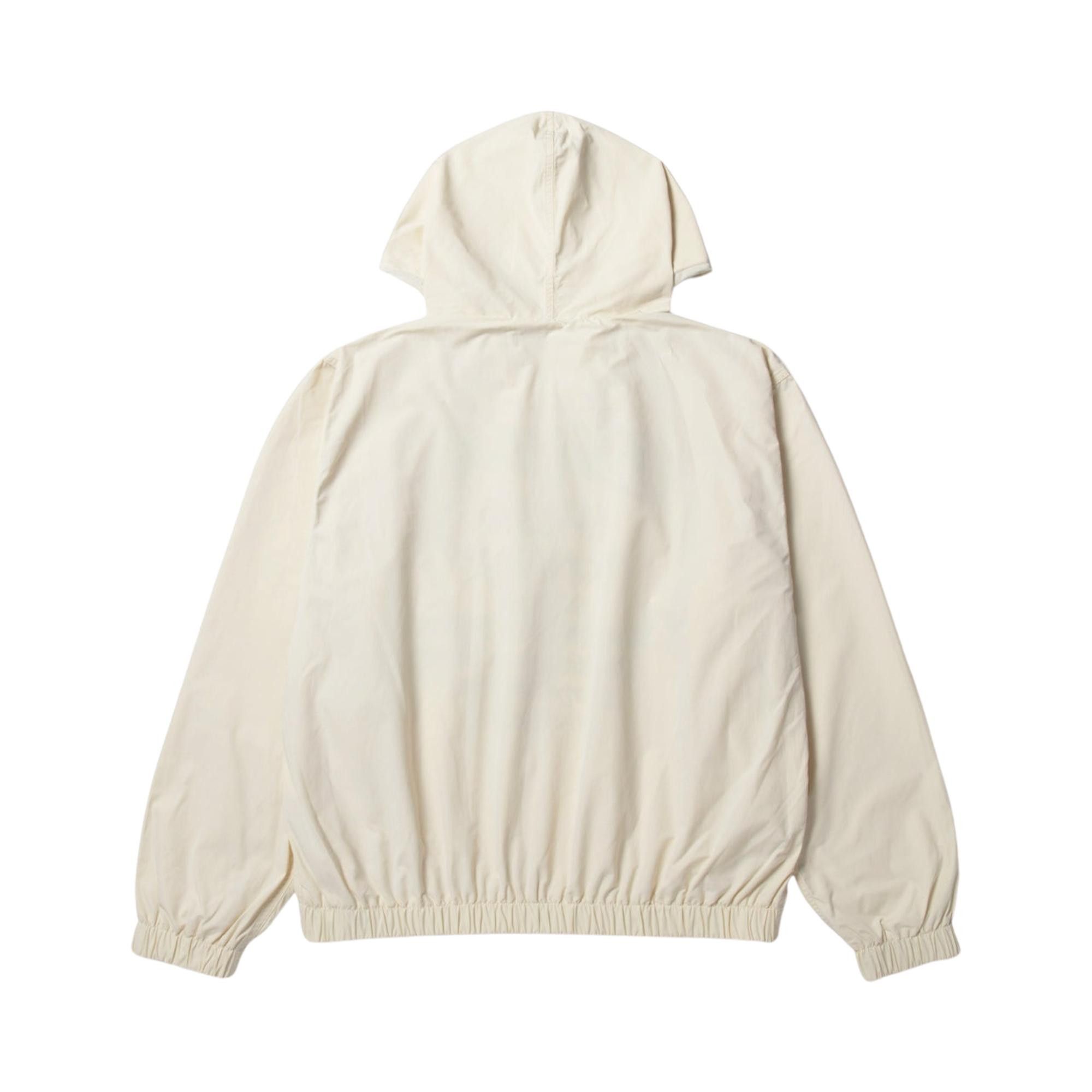 ジャケット・アウター Stussy x Wales Bonner Windbreaker Ivory Buy Stussy x Wales Bonner Windbreaker 'Ivory' - 315516 IVOR | GOAT