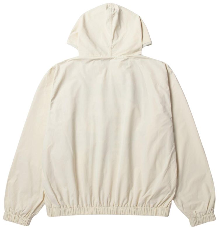 Stussy x Wales Bonner Windbreaker Ivory
