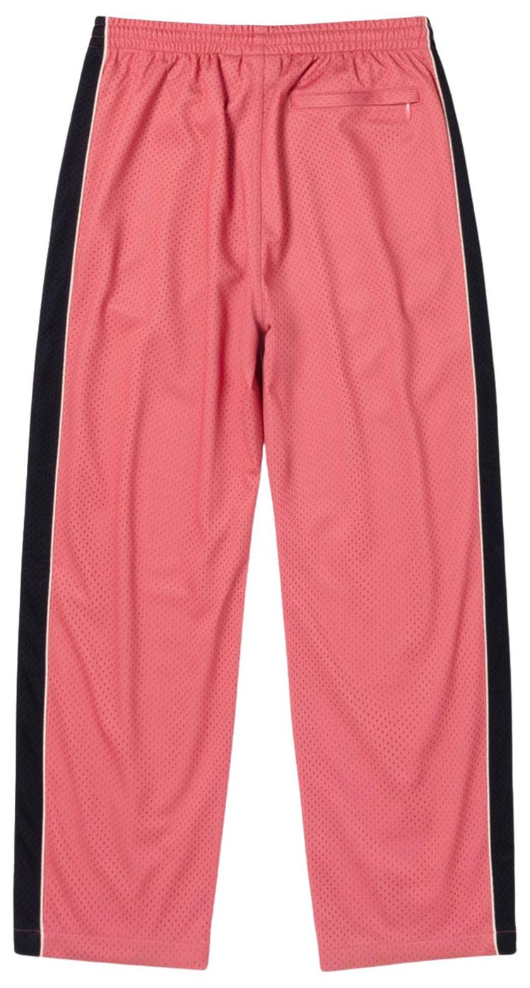 Stussy x Wales Bonner Mesh Track Pant Rose
