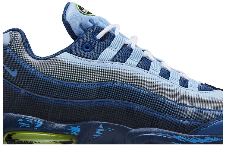 Yu Gi Oh x Nike Air Max Muscle 95 QS Joey With Promo Card