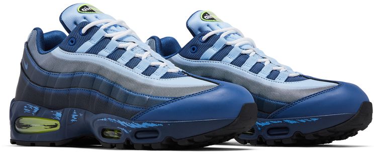 Yu Gi Oh x Nike Air Max Muscle 95 QS Joey With Promo Card