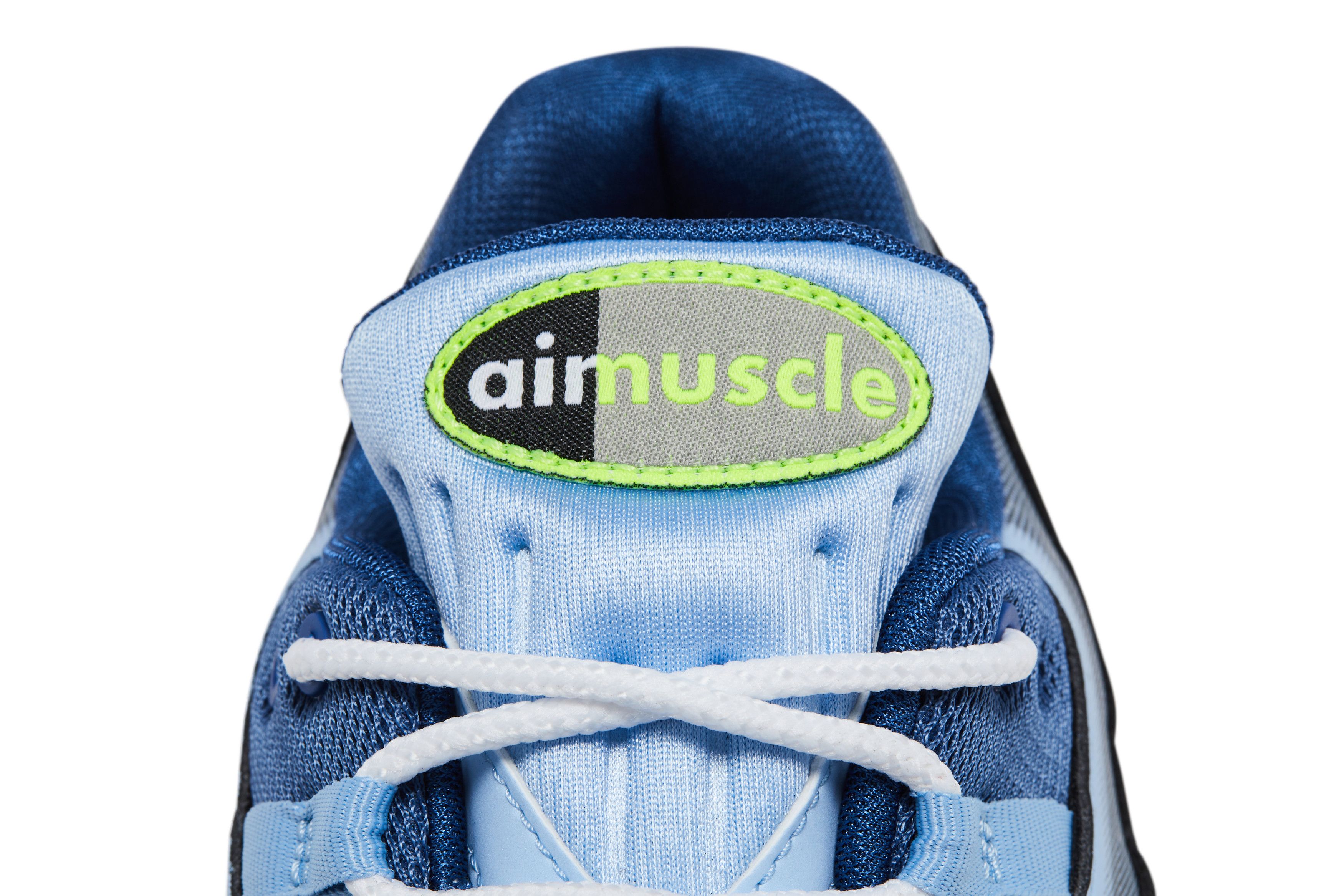 Buy Yu-Gi-Oh! x Nike Air Max Muscle 95 QS 'Joey' With Promo Card