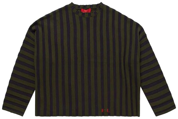 Eckhaus Latta Keyboard Sweater Mallard