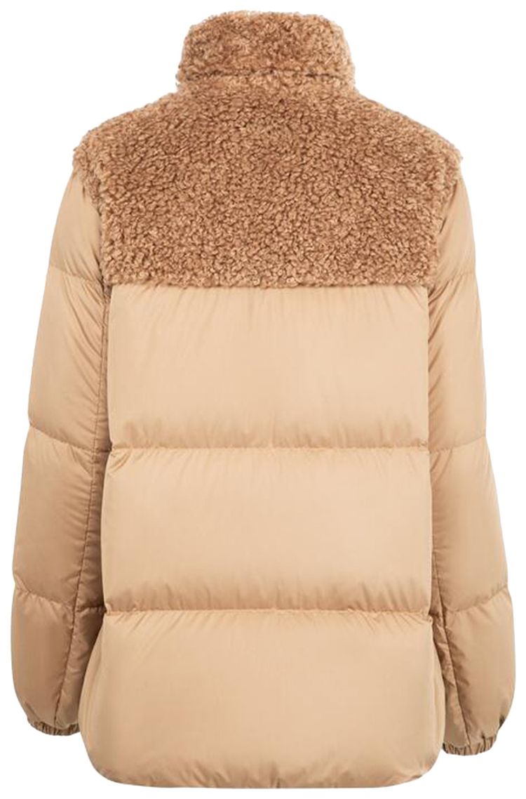 Moncler Esnaie Jacket Tan