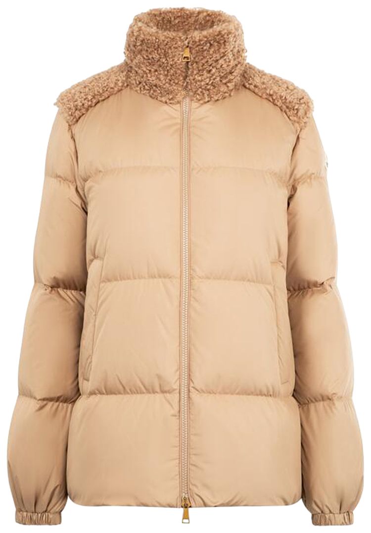 Moncler Esnaie Jacket Tan