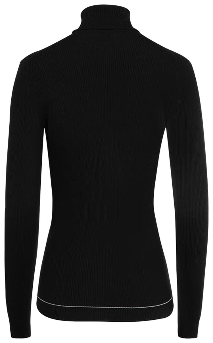 Moncler Turtleneck Black