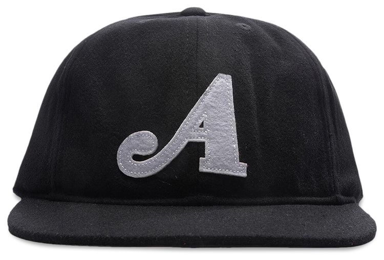 Awake NY Classic A Baseball Cap Black