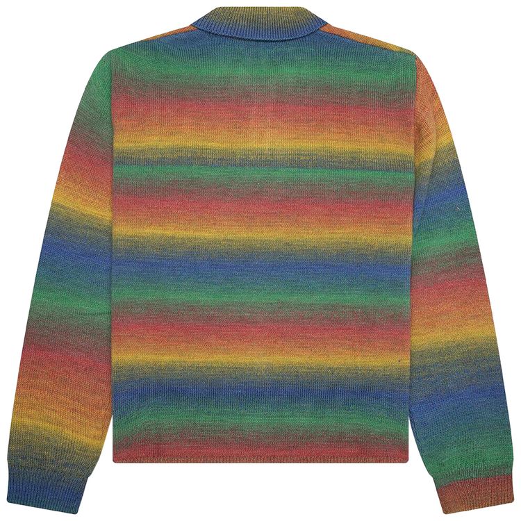 Awake NY Knit Polo Multicolor