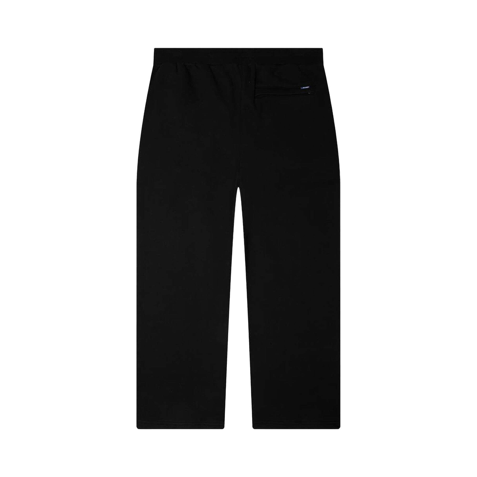 Buy Awake NY New York Arch Open Hem Sweatpants 'Black' - AWK FW25