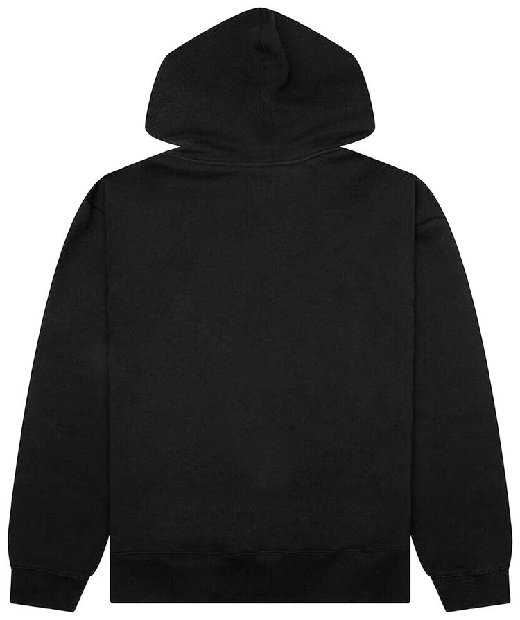 Awake NY Old English Hoodie Black