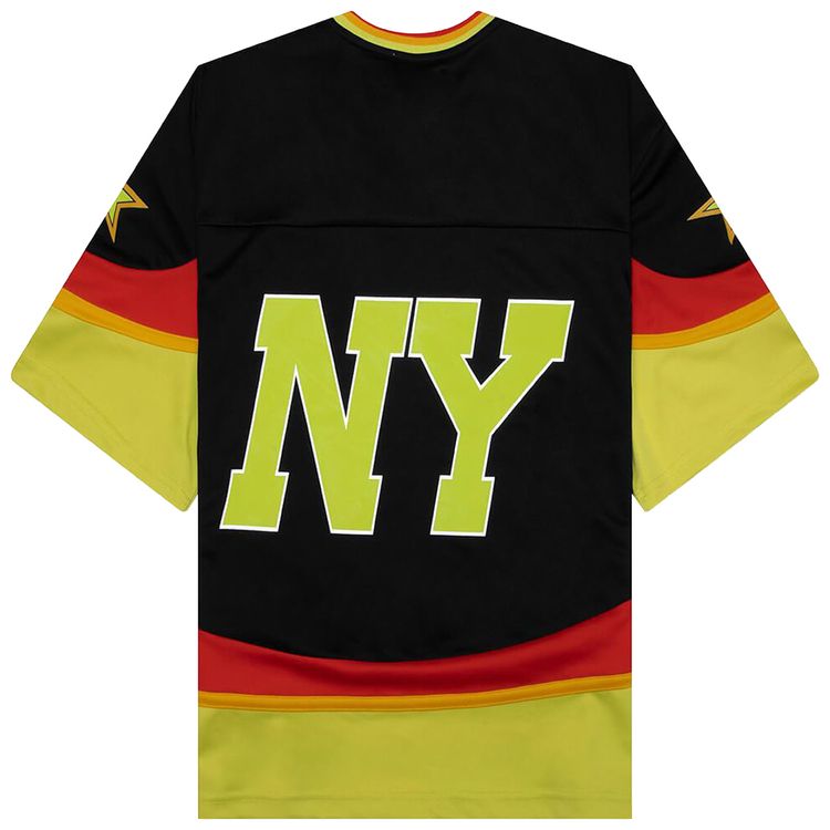 Awake NY Sport Jersey Black