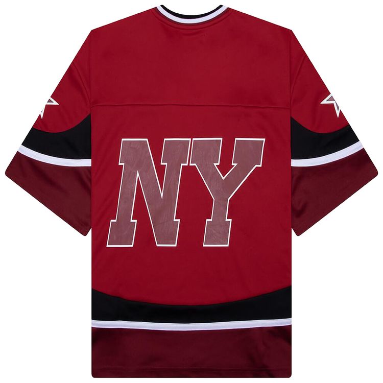 Awake NY Sport Jersey Red