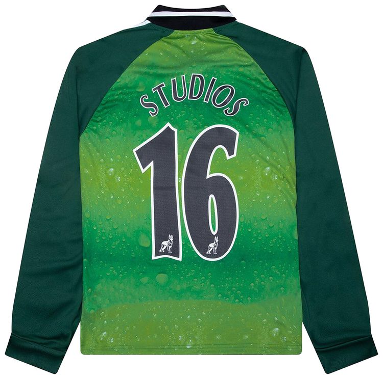 Market x Umbro Long Sleeve Keeper Kit Classic Hunter Green