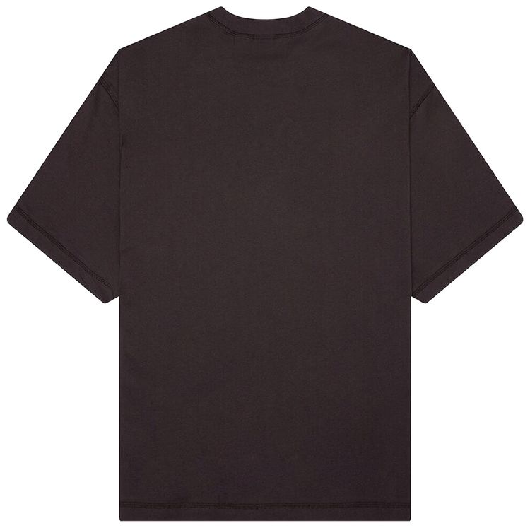 Jungles Life is Beautiful Short Sleeve Tee Brown