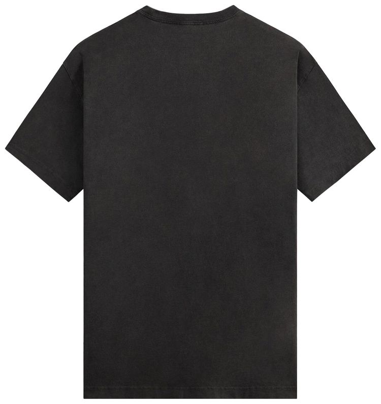 Kith Chicago Lights Vintage Tee Black
