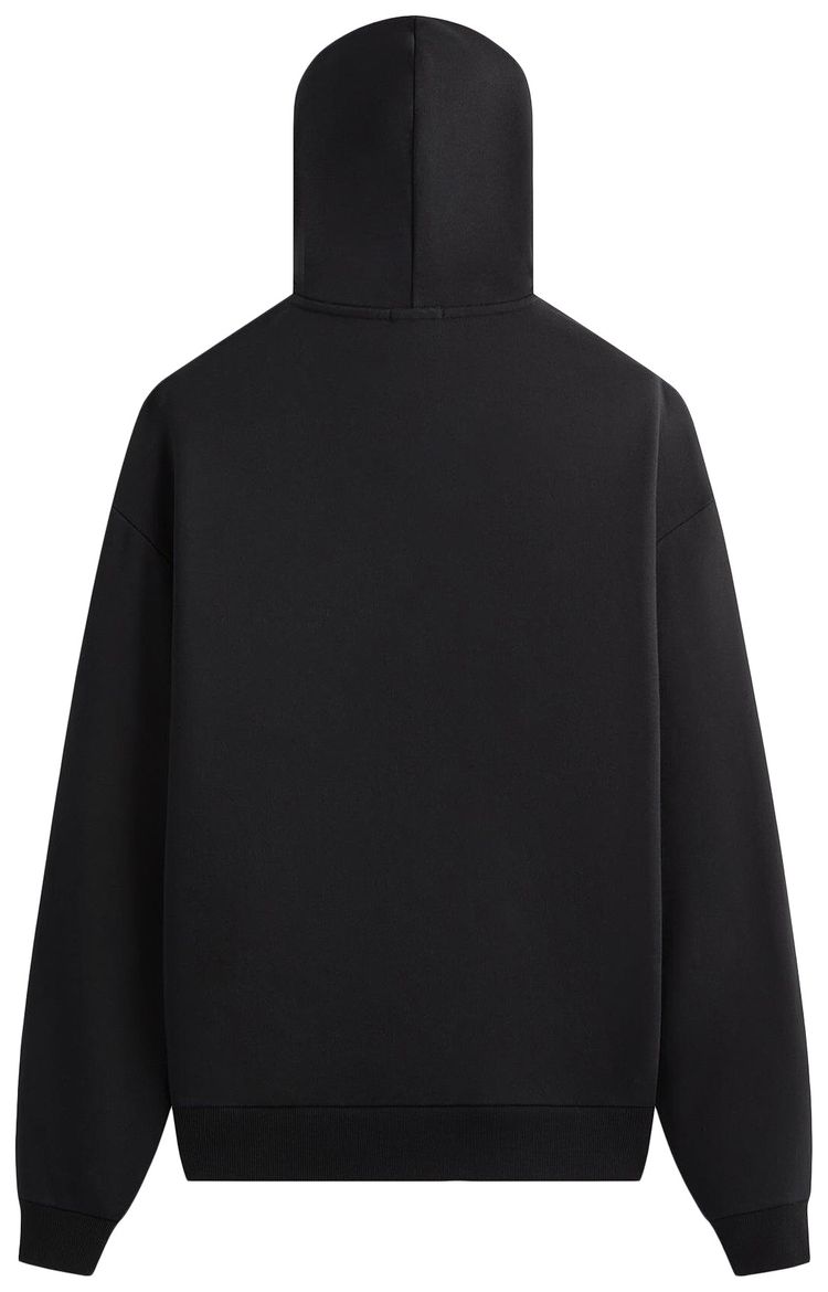 Kith Chicago Nelson Hoodie Black