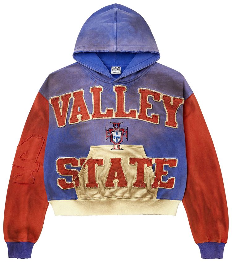 Vale Forever Alumni Pullover Multicolor