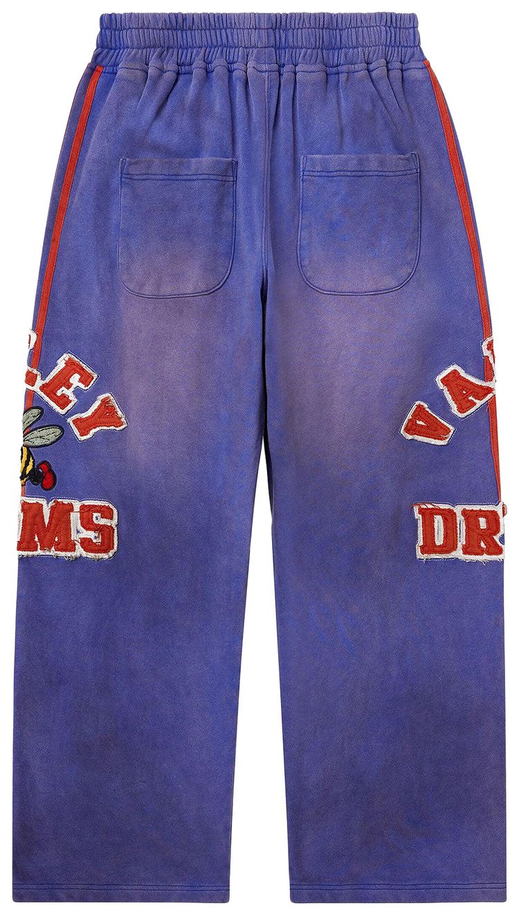 Vale Forever Anthem Tracks BlueRed