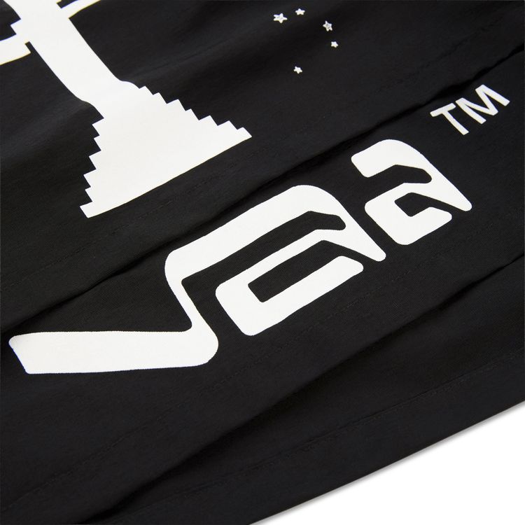 Sp5der VAA Double Layer Short Black