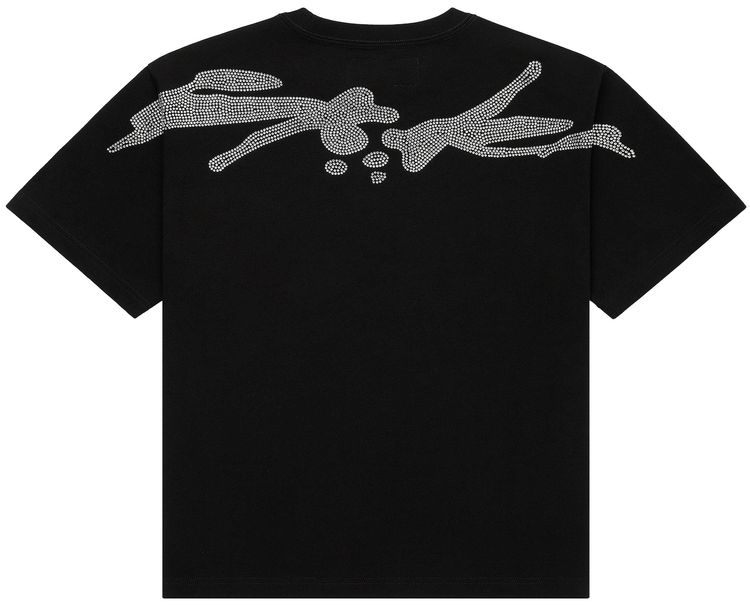 Sp5der VAA Tm Tee Black