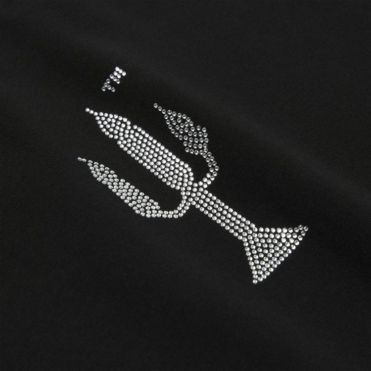 Sp5der VAA Tm Tee Black