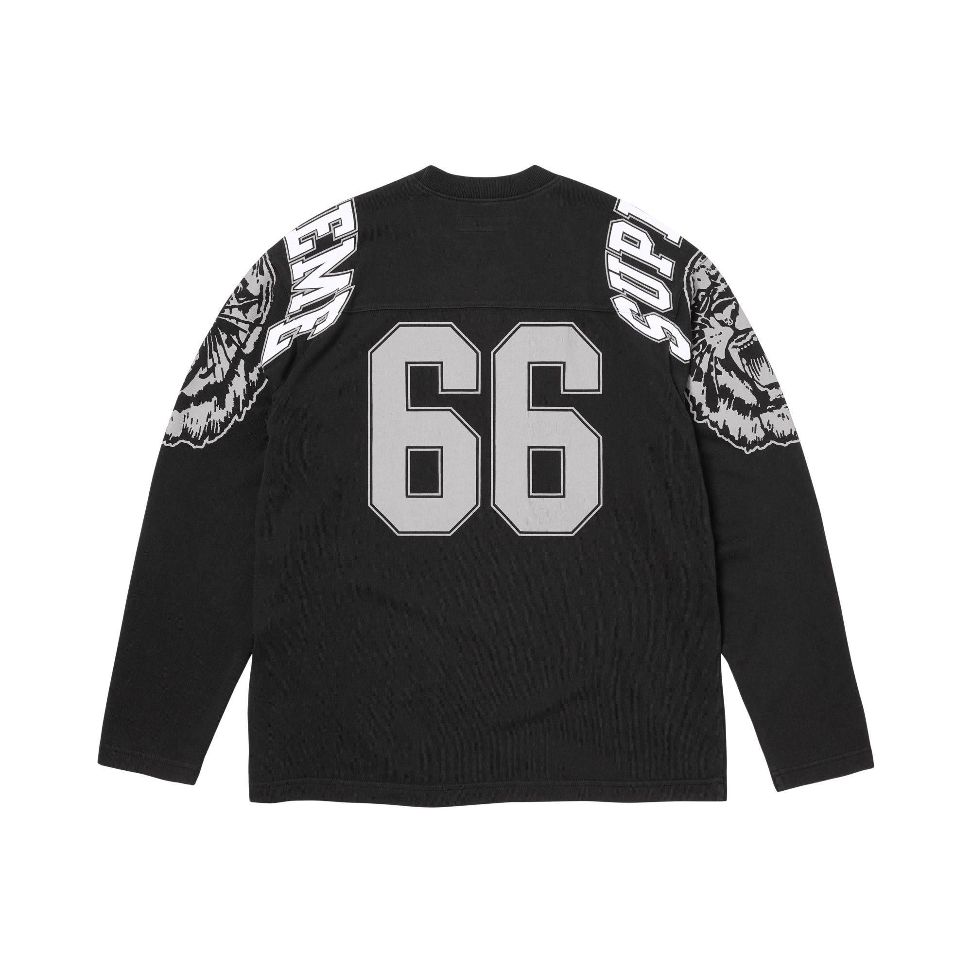 supreme football ロンt Supreme - L/S Football Top - UG.SHAFT