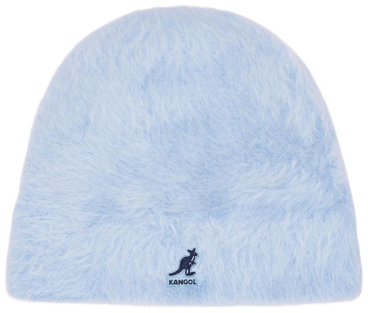 Supreme x Kangol Furgora Script Beanie Light Blue