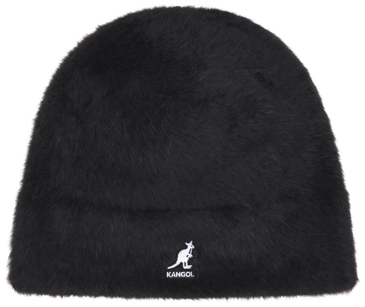Supreme x Kangol Furgora Script Beanie Black