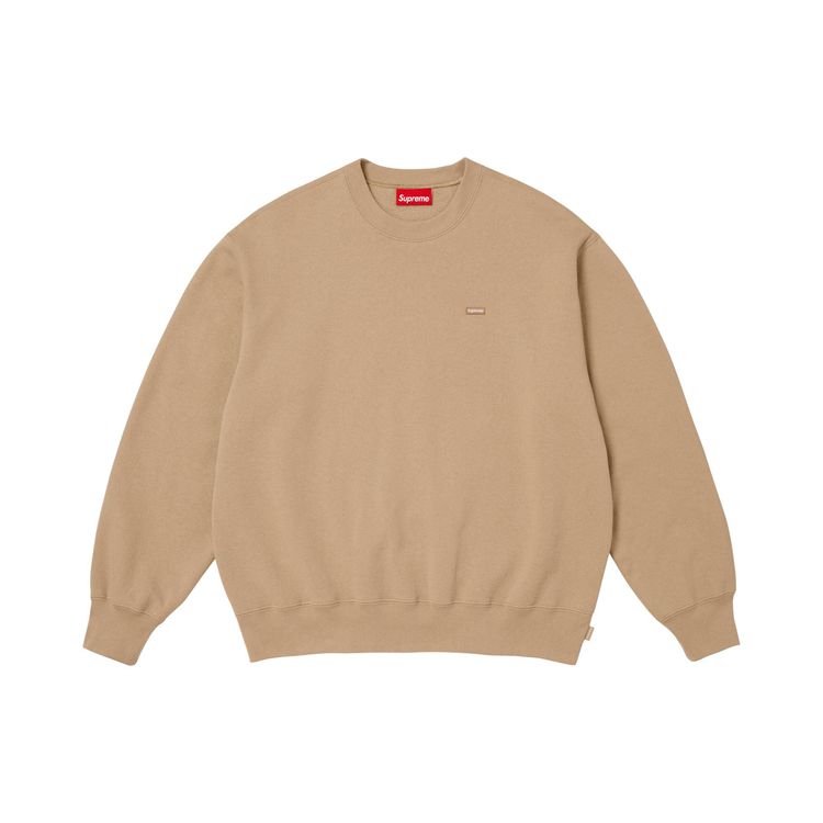 Buy Supreme Small Box Crewneck 
